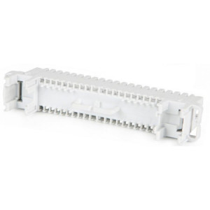 Плинт размыкаемый LSA Profil, Pro, 10 пар, под хомут и профиль